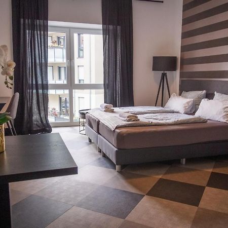 Apartament Giessener Bett Zewnętrze zdjęcie