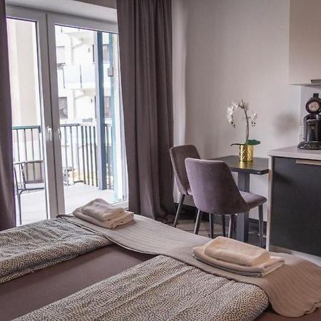 Apartament Giessener Bett Zewnętrze zdjęcie