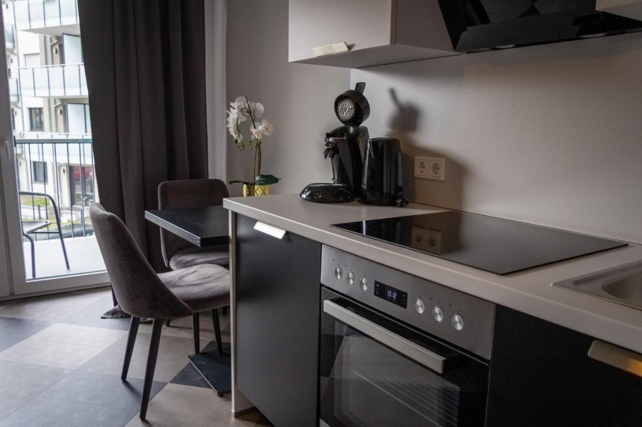 Apartament Giessener Bett Zewnętrze zdjęcie