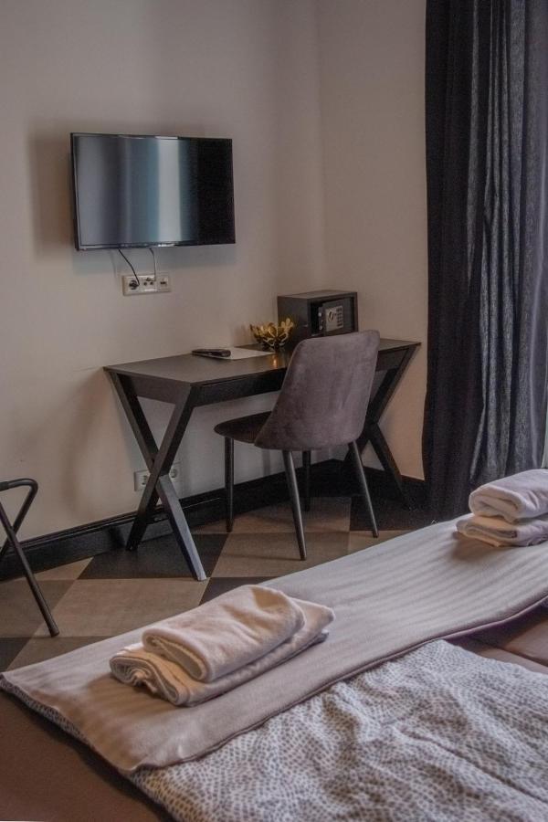 Apartament Giessener Bett Zewnętrze zdjęcie