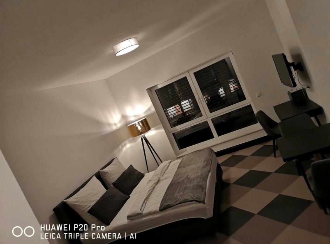 Apartament Giessener Bett Zewnętrze zdjęcie